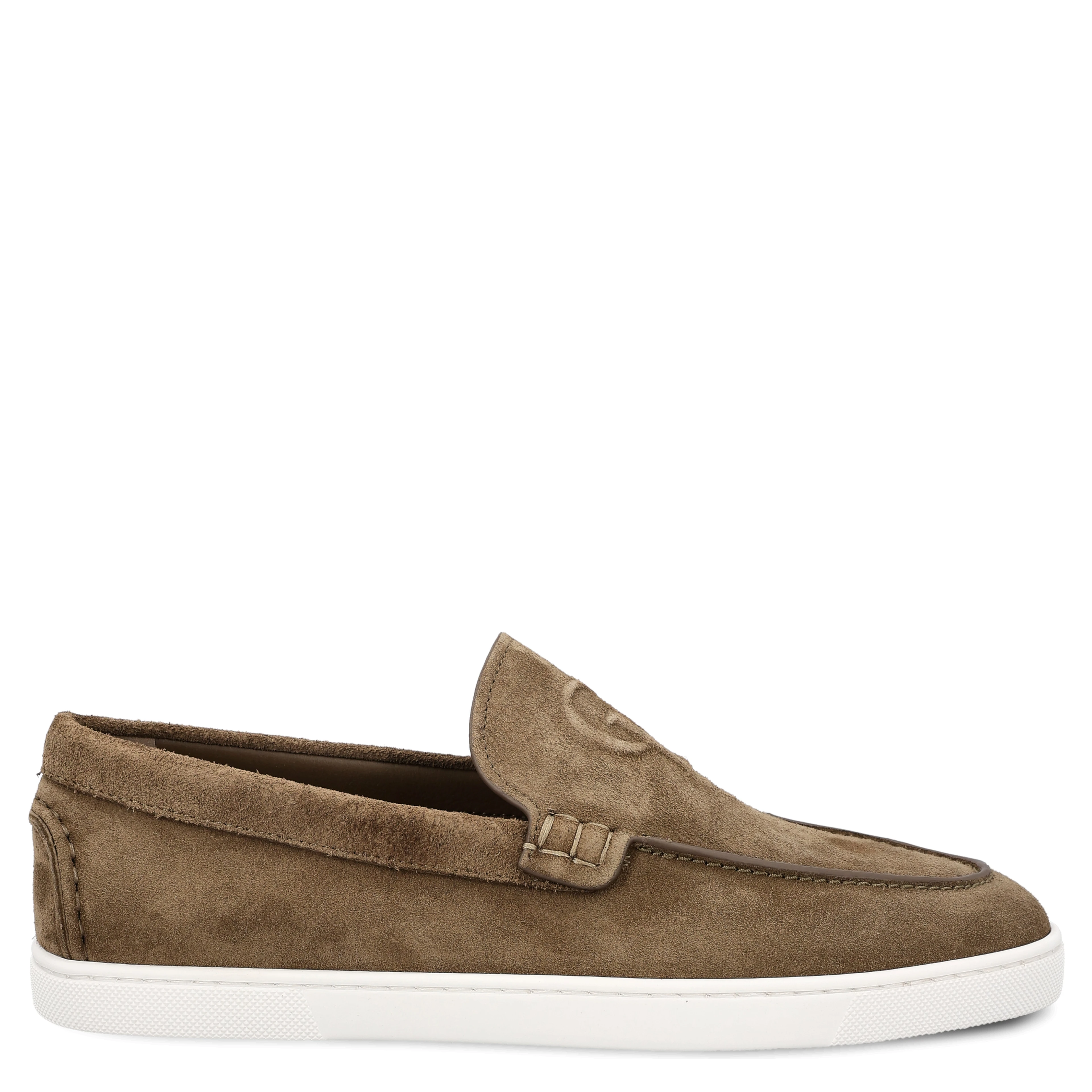 CHRISTIAN LOUBOUTIN Flat shoes
