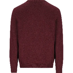 Brunello Cucinelli Sweaters Red