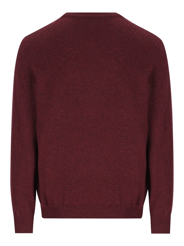 Brunello Cucinelli Sweaters Red alternative