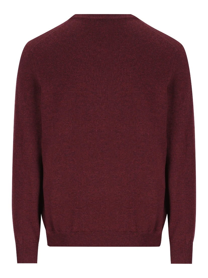 Brunello Cucinelli Sweaters Red