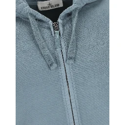 Stone Island Sweaters Blue