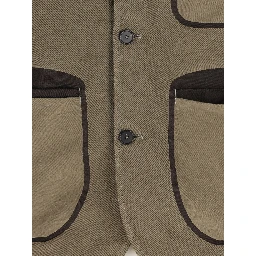 MASSIMO OSTI STUDIO Jackets