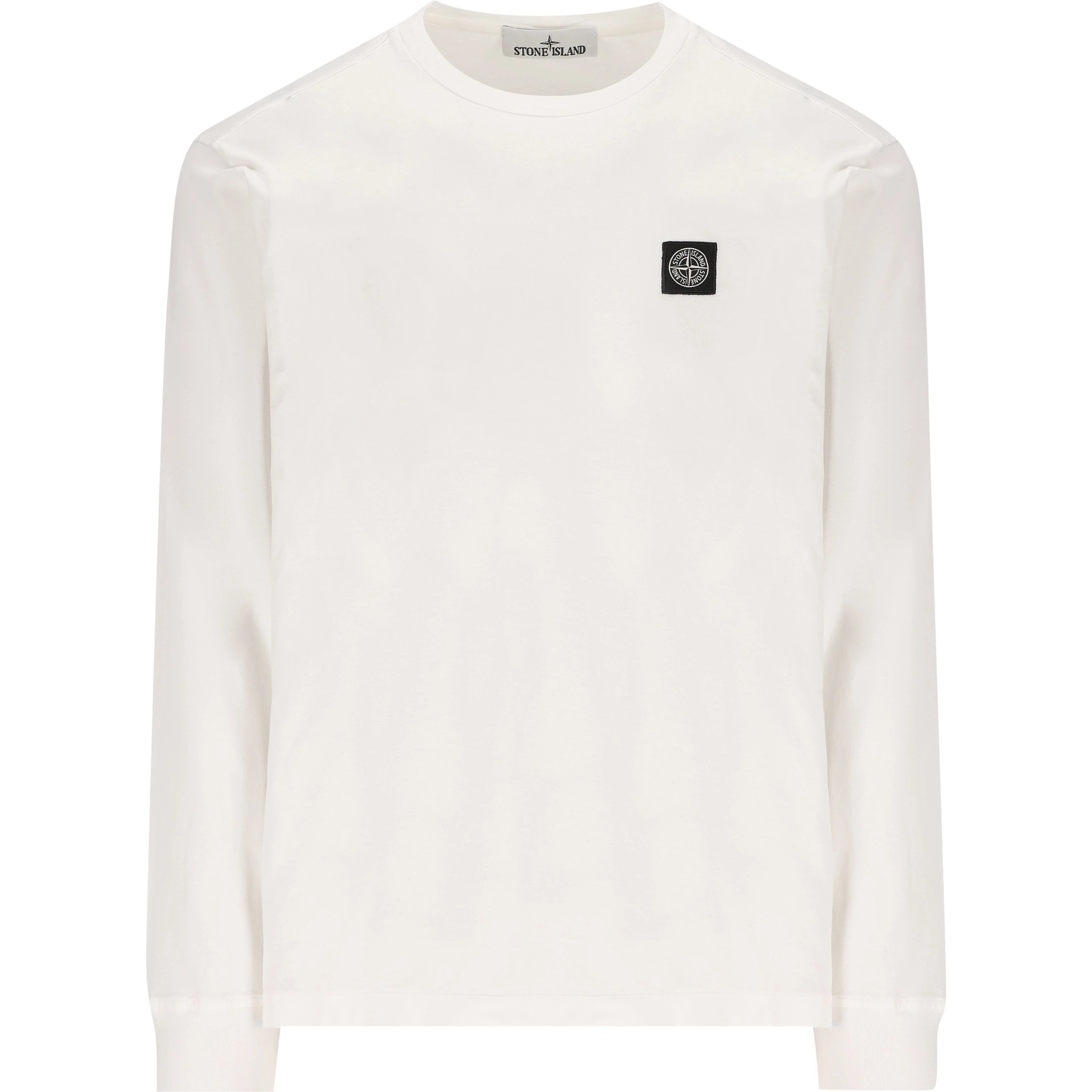 Stone Island T-shirts and Polos White
