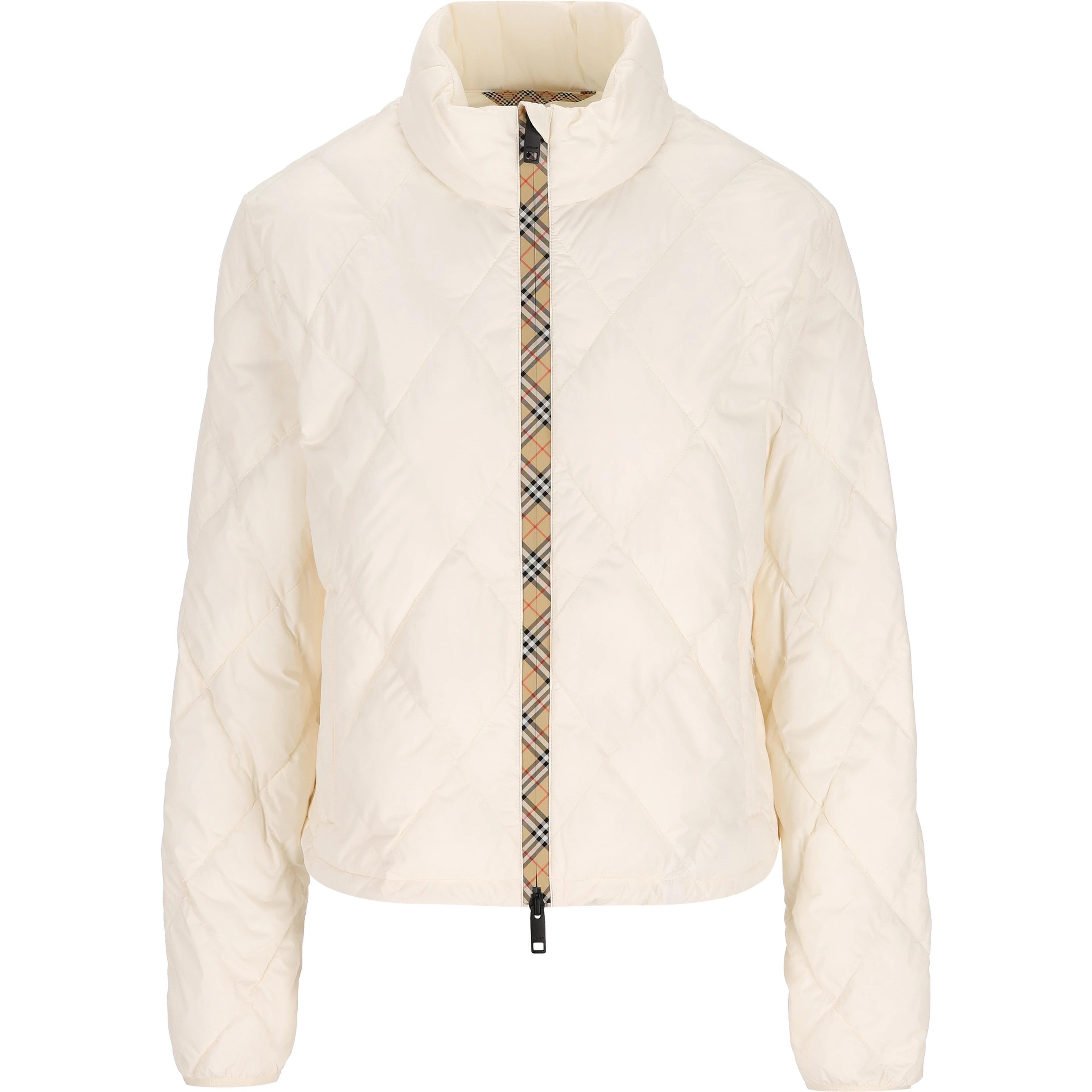 Burberry Coats White