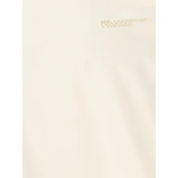 MASSIMO OSTI STUDIO T-shirts and Polos White