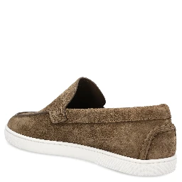 CHRISTIAN LOUBOUTIN Flat shoes