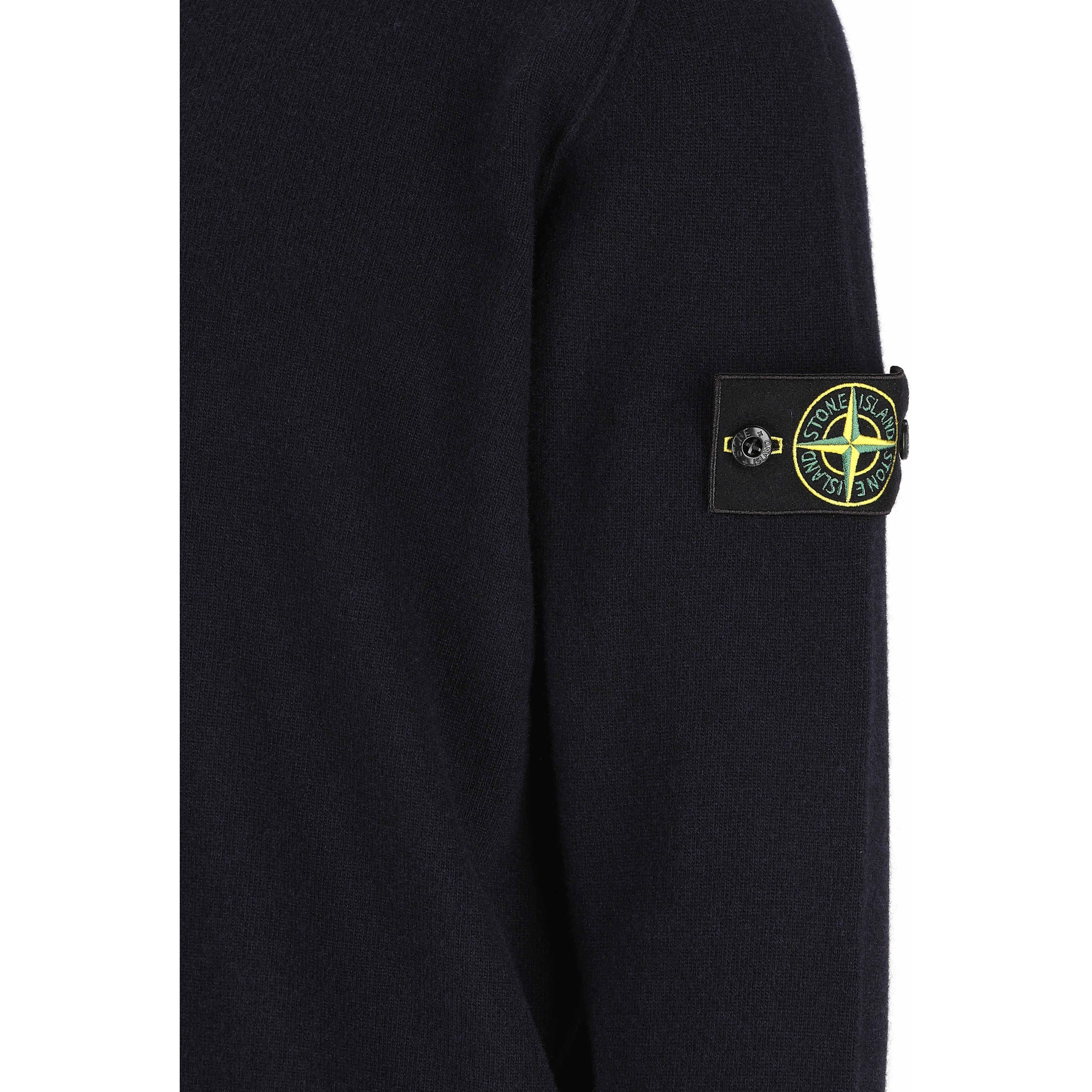 Stone Island T-shirts and Polos Blue