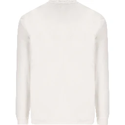 Stone Island T-shirts and Polos White