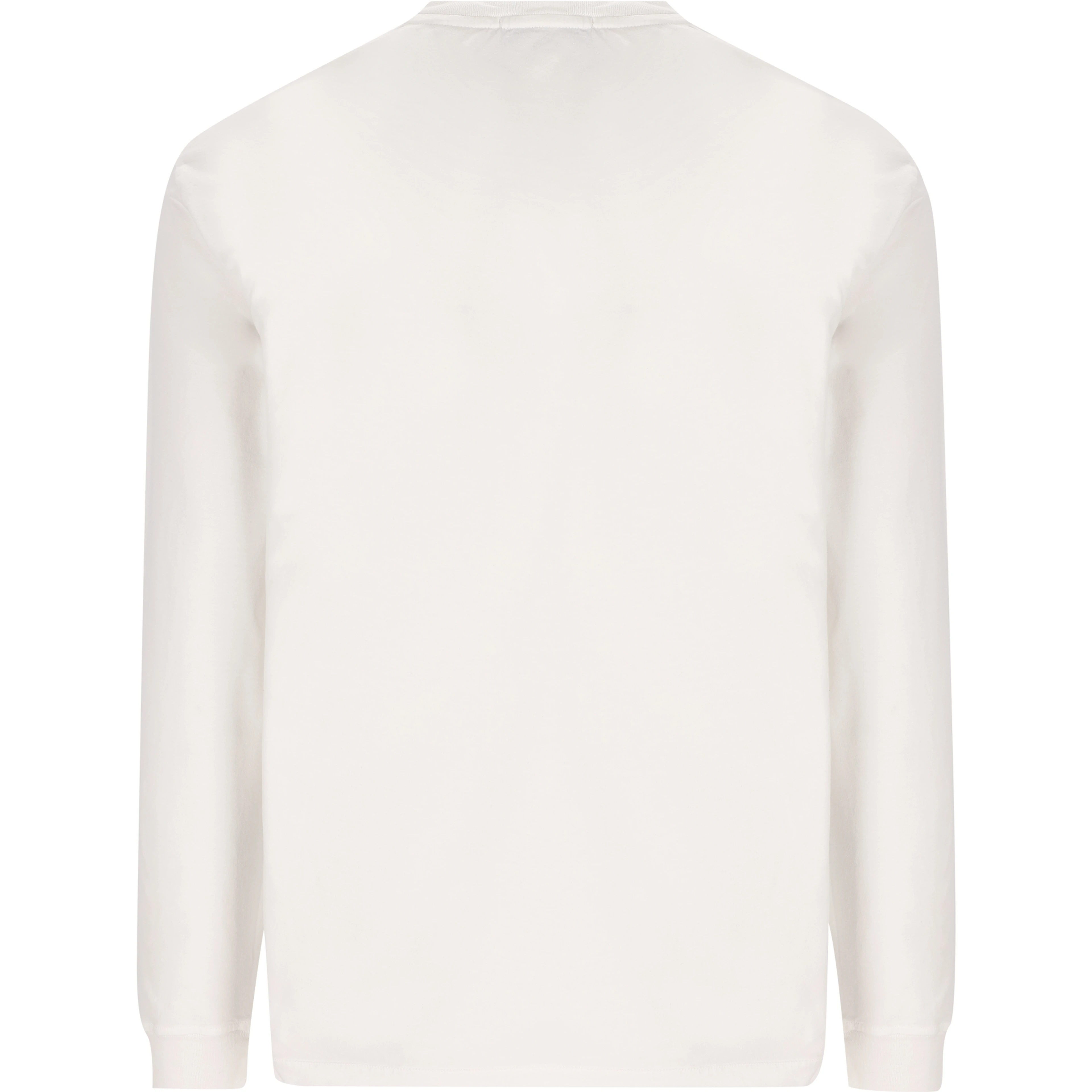 Stone Island T-shirts and Polos White