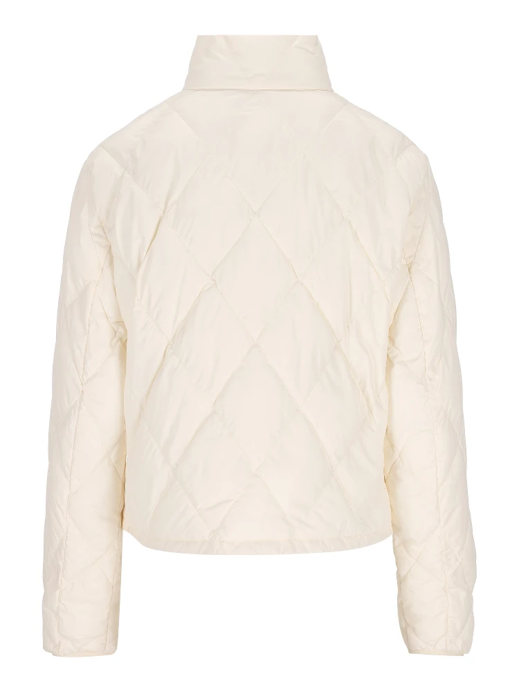 Burberry Coats White alternative
