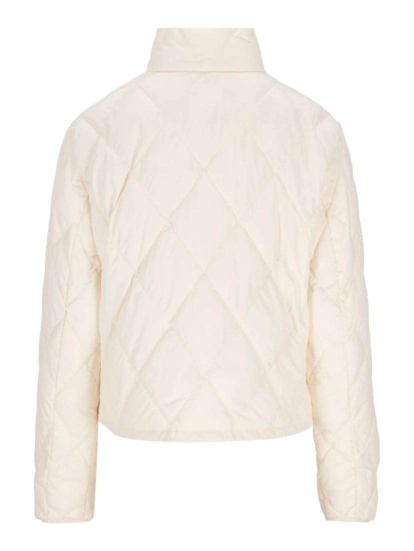 Burberry Coats White