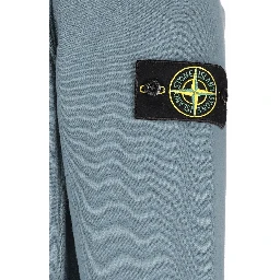 Stone Island Sweaters Blue