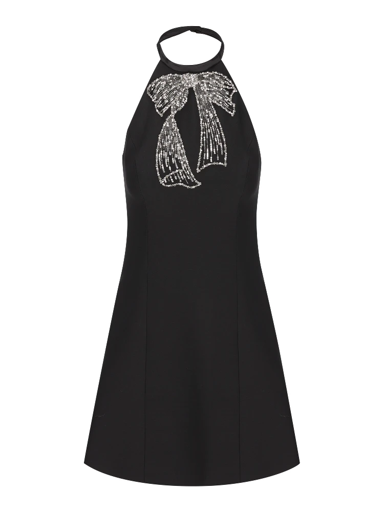 VALENTINO GARAVANI Dresses Black