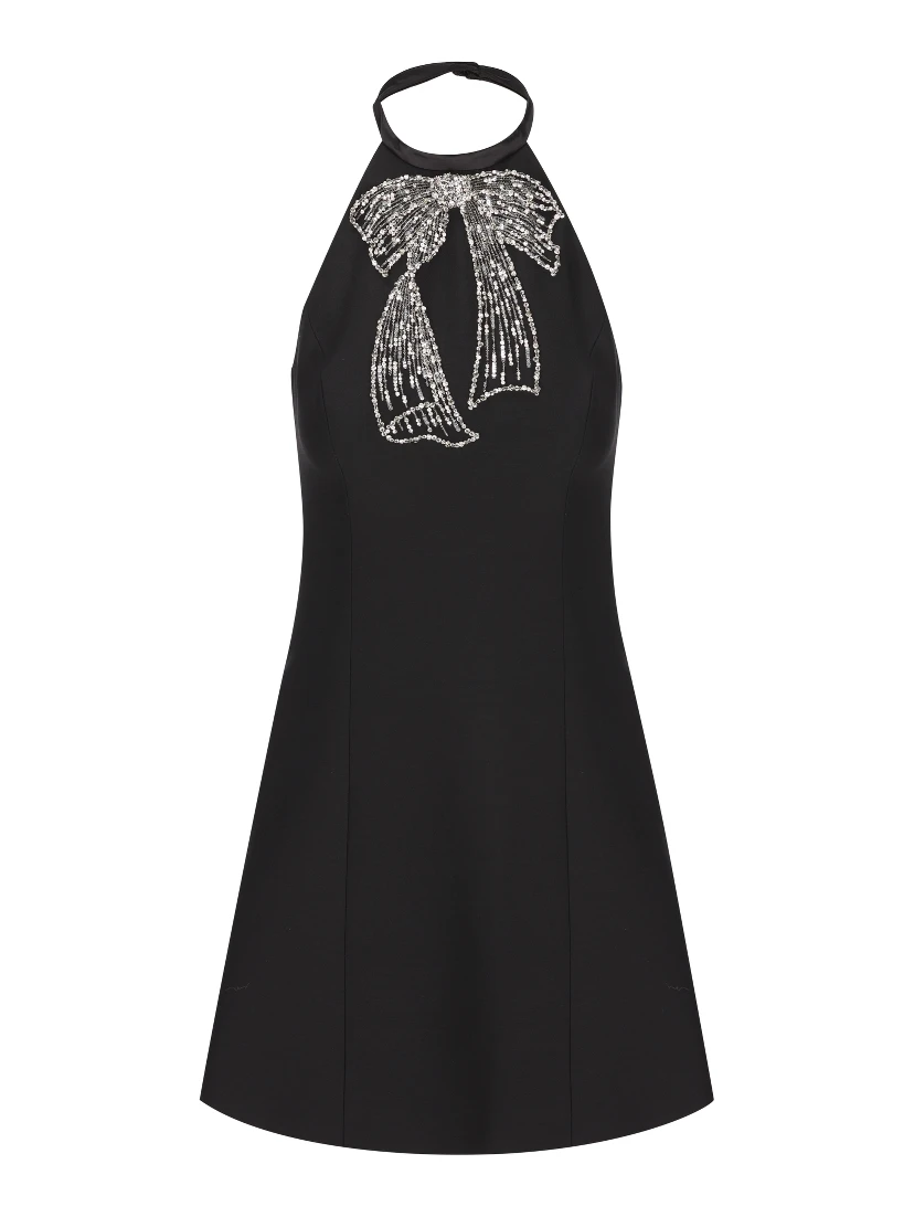 VALENTINO GARAVANI Dresses Black