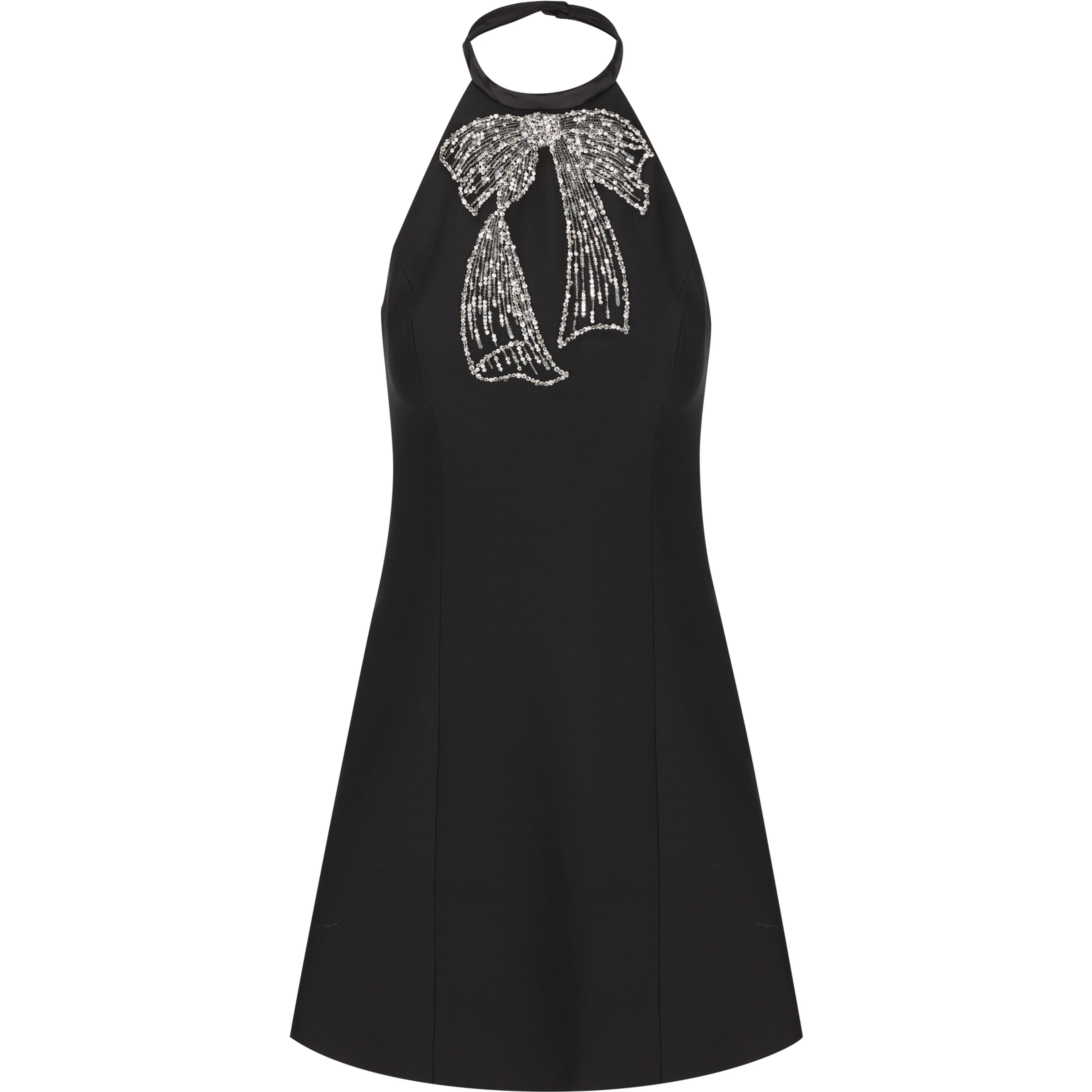 VALENTINO GARAVANI Dresses Black
