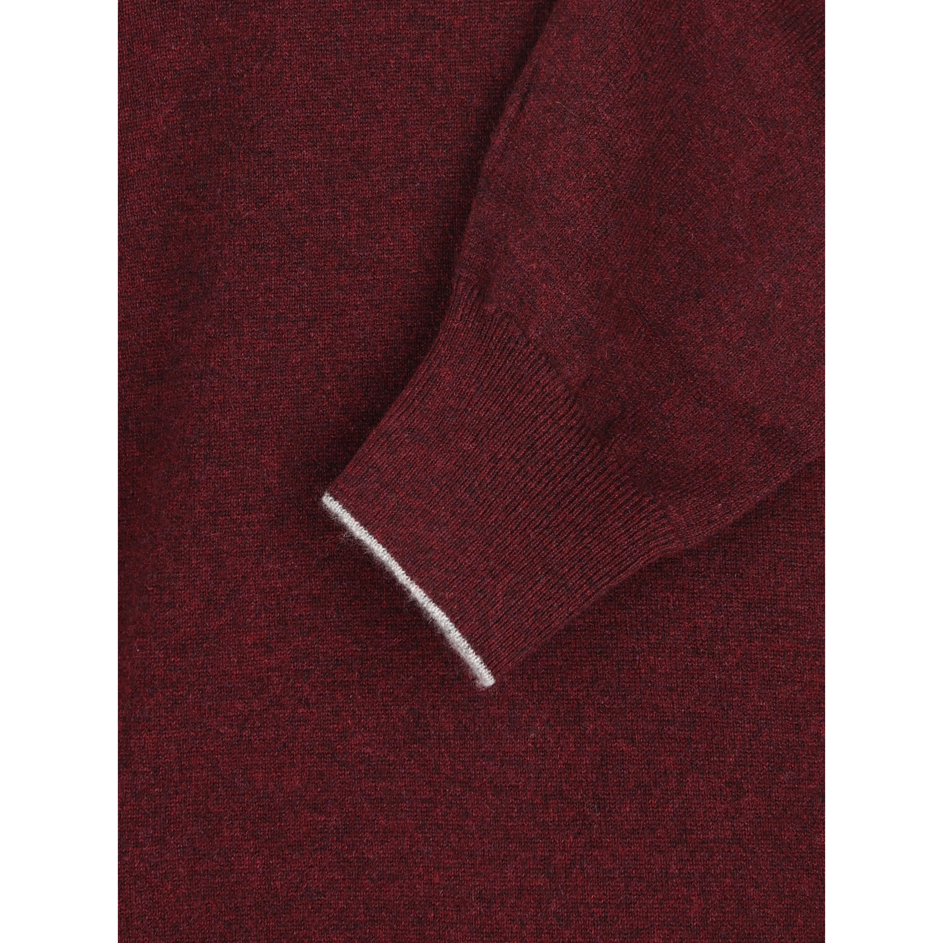 Brunello Cucinelli Sweaters Red