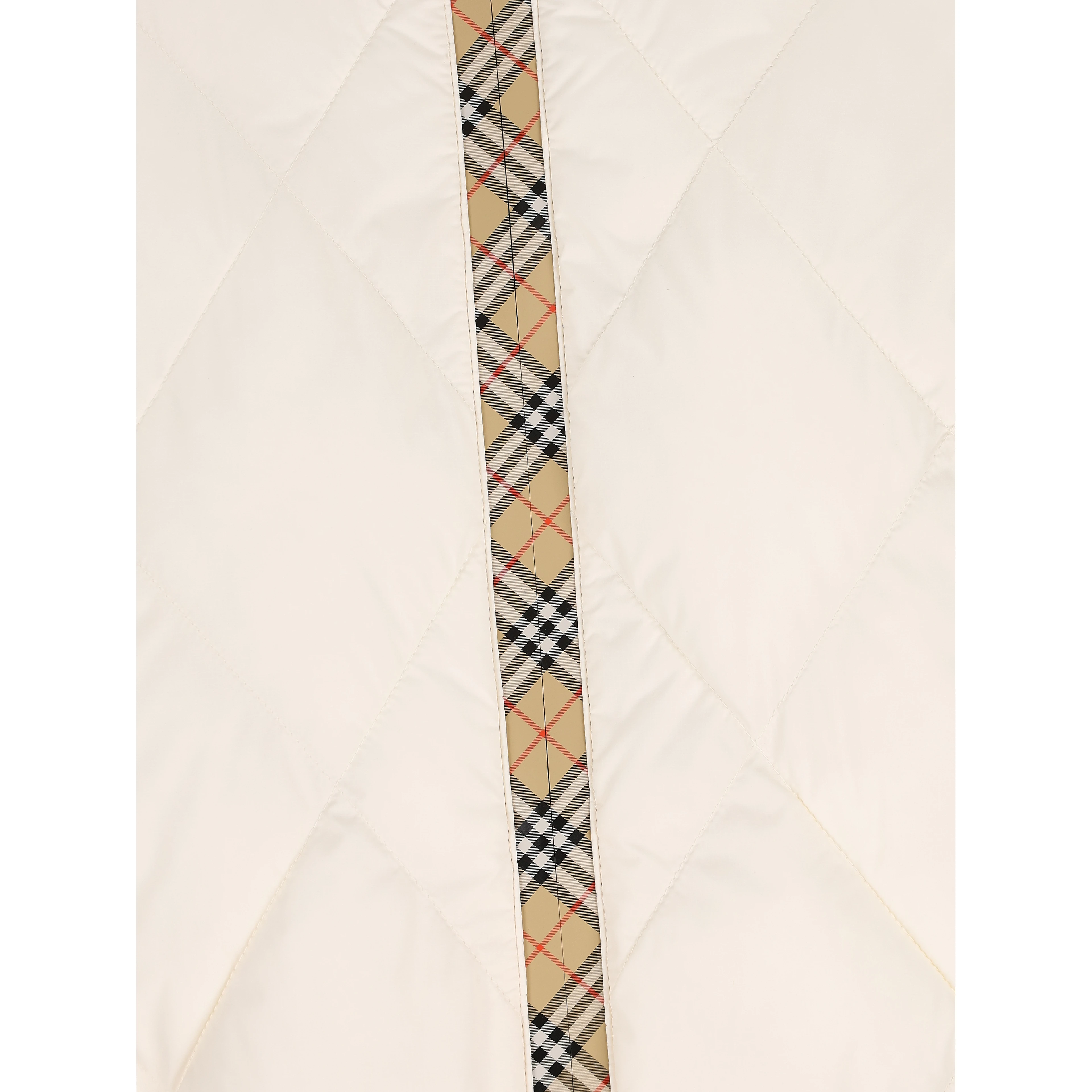 Burberry Coats White