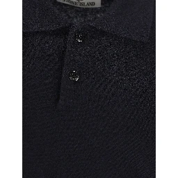 Stone Island T-shirts and Polos Blue