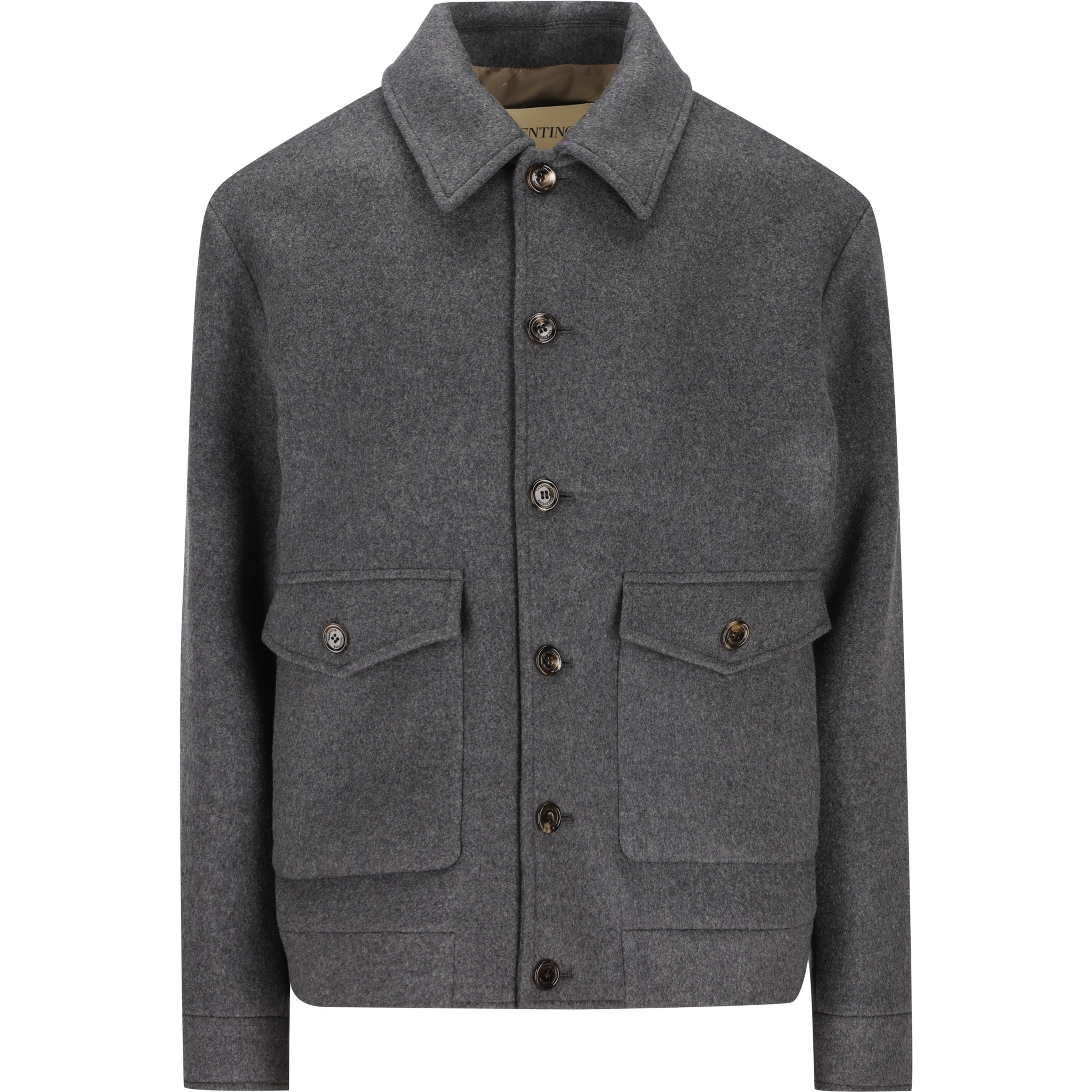 VALENTINO GARAVANI Jackets Grey