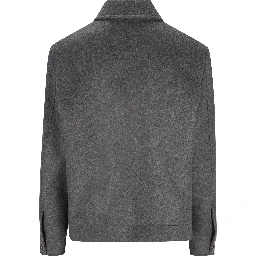 VALENTINO GARAVANI Jackets Grey