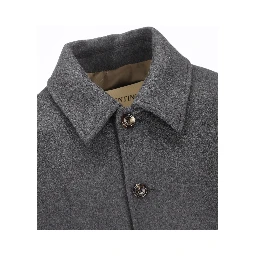 VALENTINO GARAVANI Jackets Grey