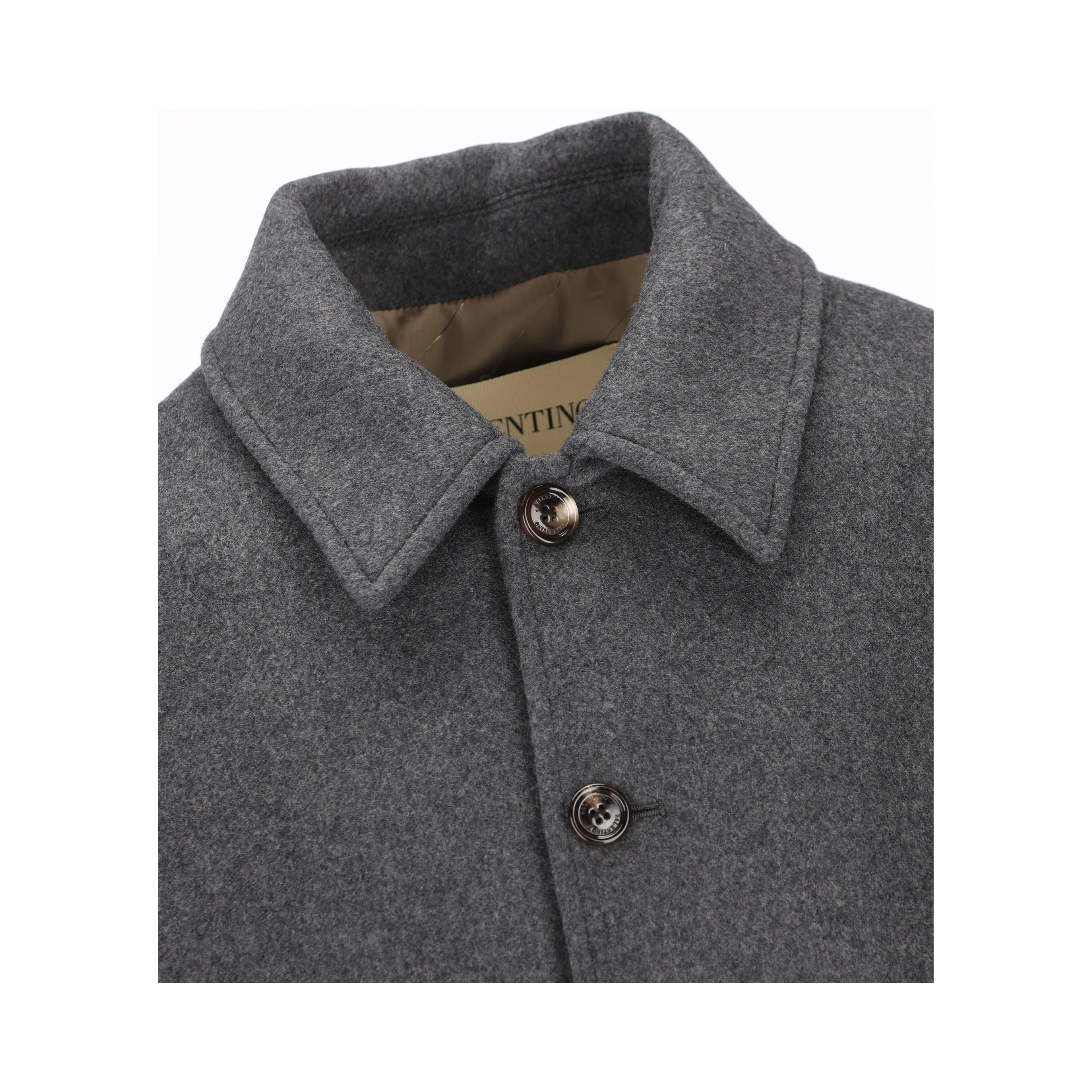 VALENTINO GARAVANI Jackets Grey