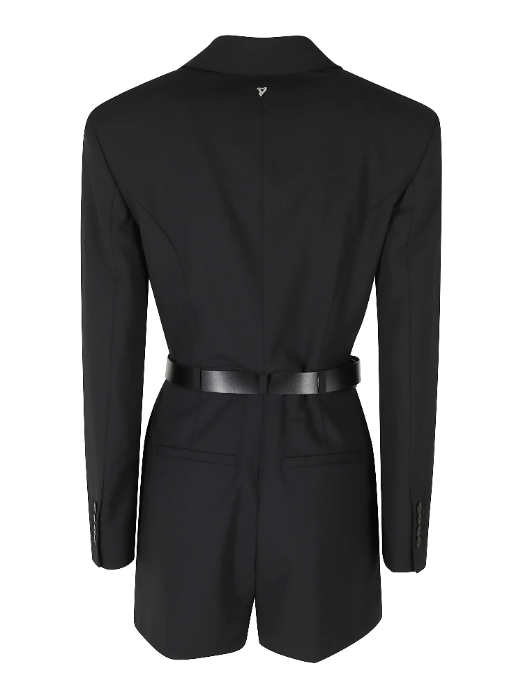 TWO WAY STRETCH WOOL JUMPSUIT alternative