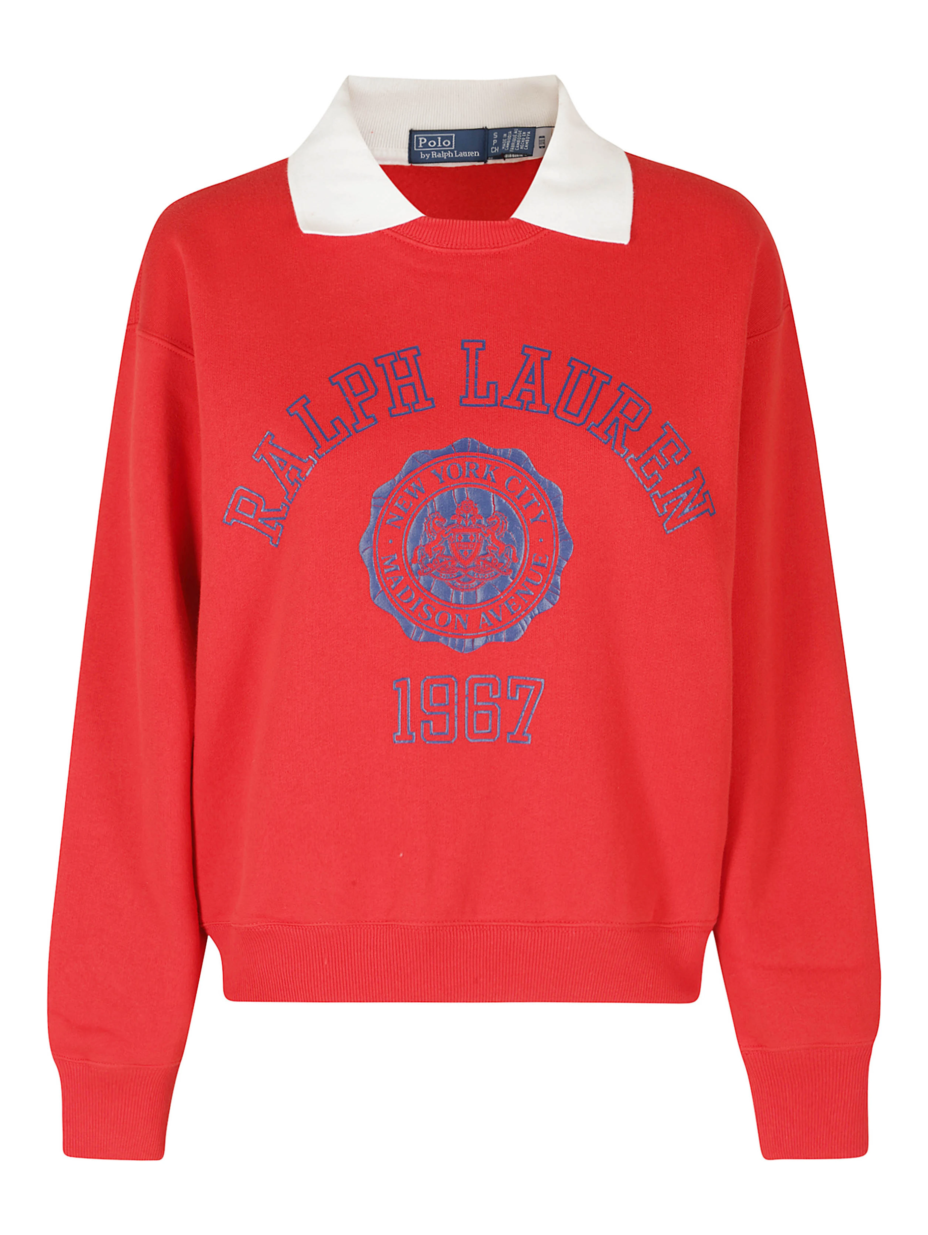 KNIT SWEATSHIRT