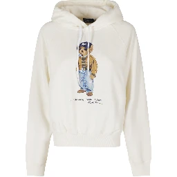 KNIT SWEATSHIRT