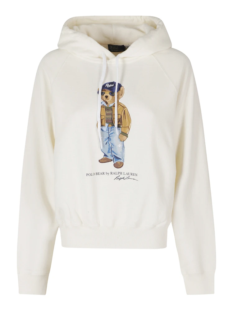 KNIT SWEATSHIRT