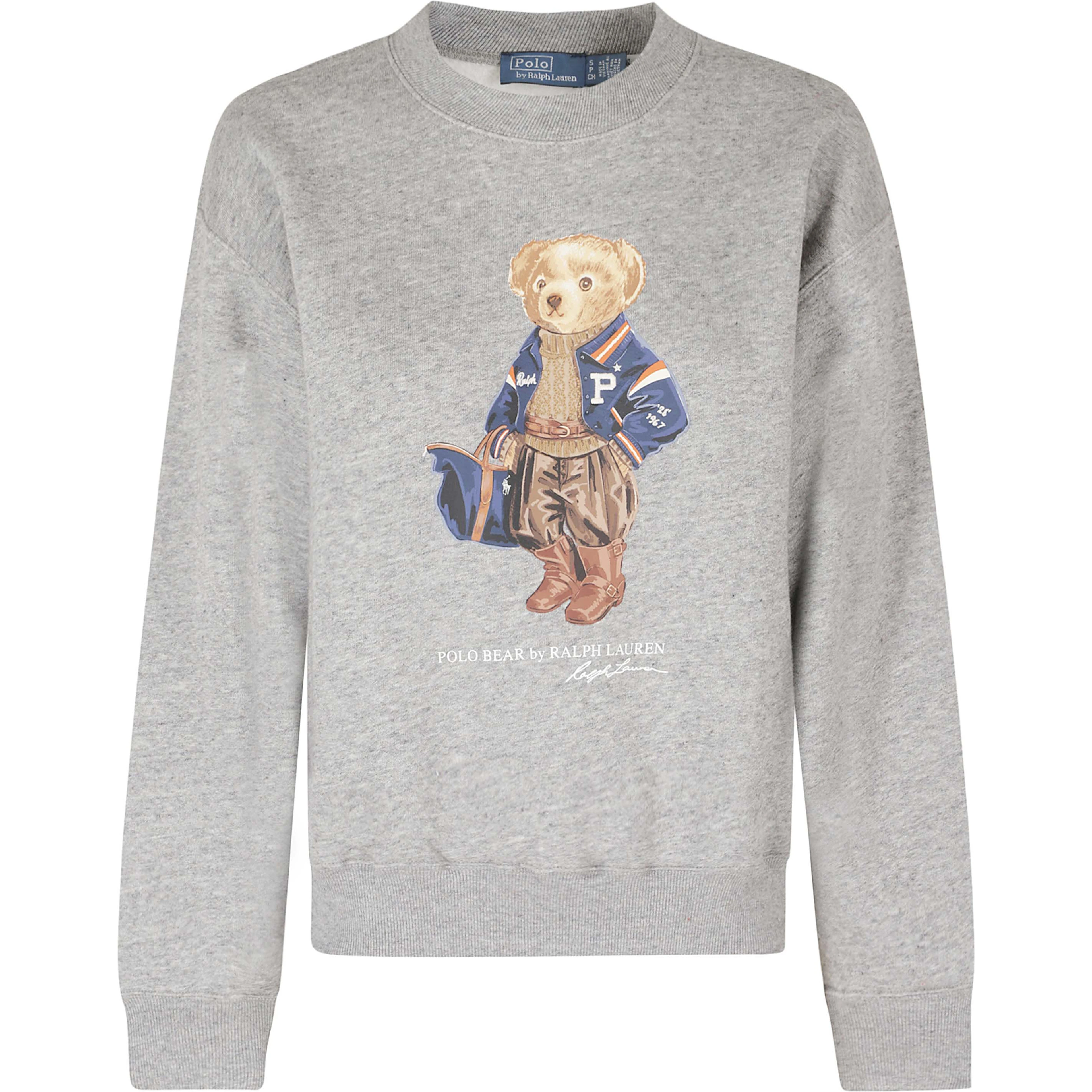 KNIT SWEATSHIRT