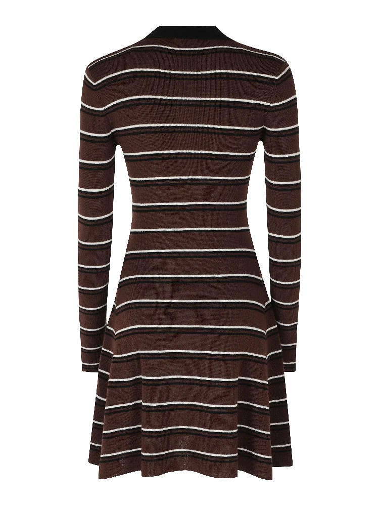 MINI RIBBED MERINO DRESS alternative