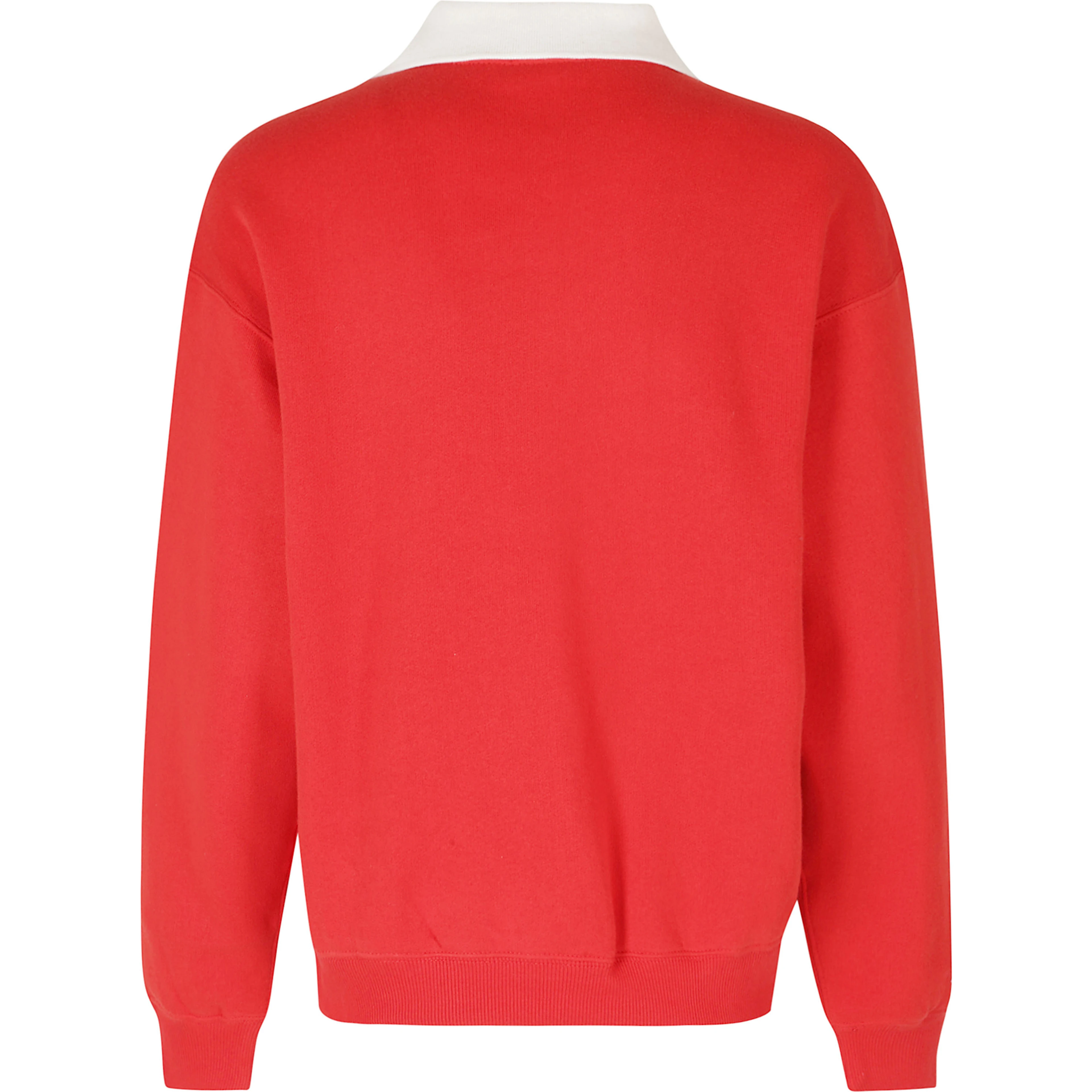 KNIT SWEATSHIRT