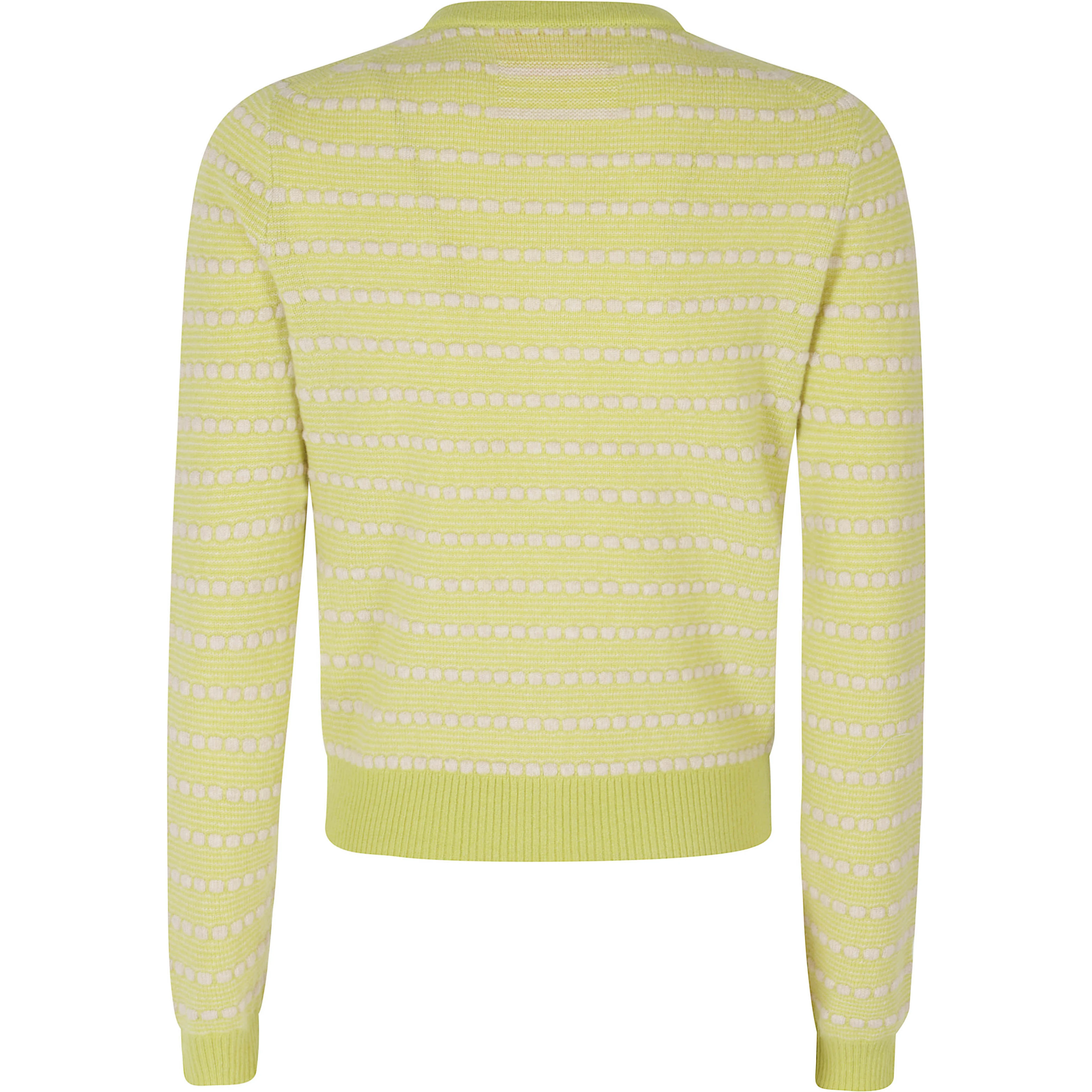 PEBBLE STRIPE JANE CARDIGAN