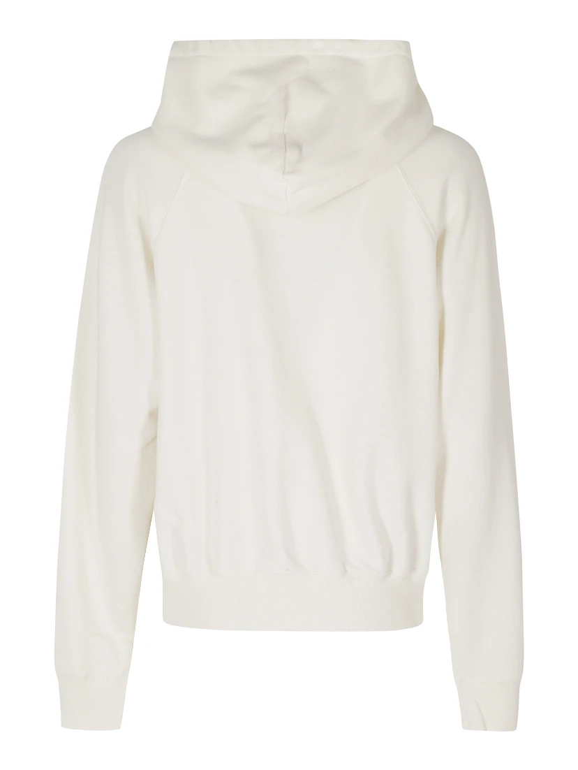 KNIT SWEATSHIRT