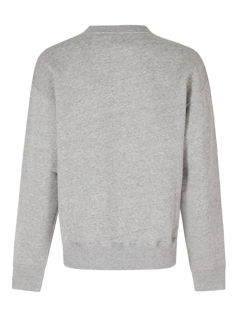 KNIT SWEATSHIRT
