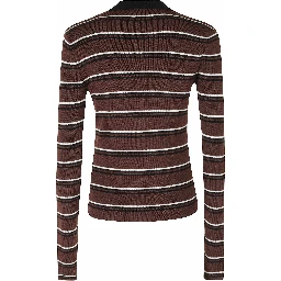 MINI RIBBED MERINO POLO