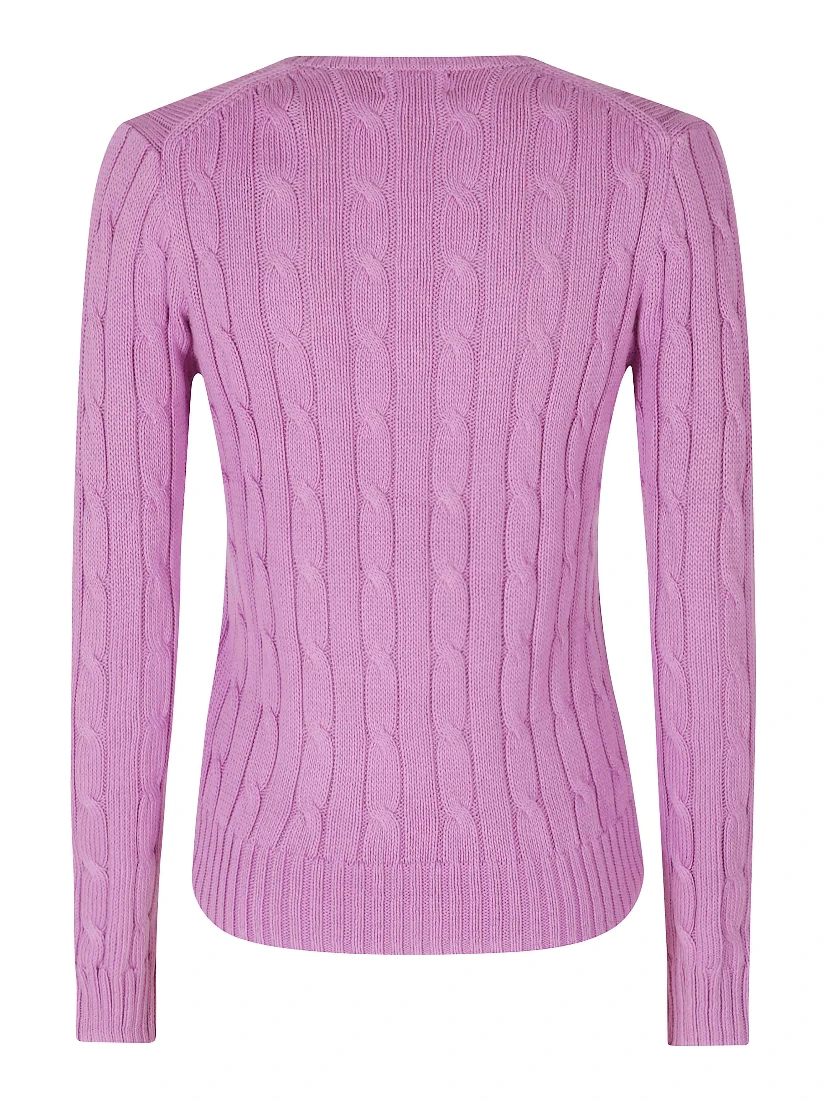 LONG SLEEVE PULLOVER