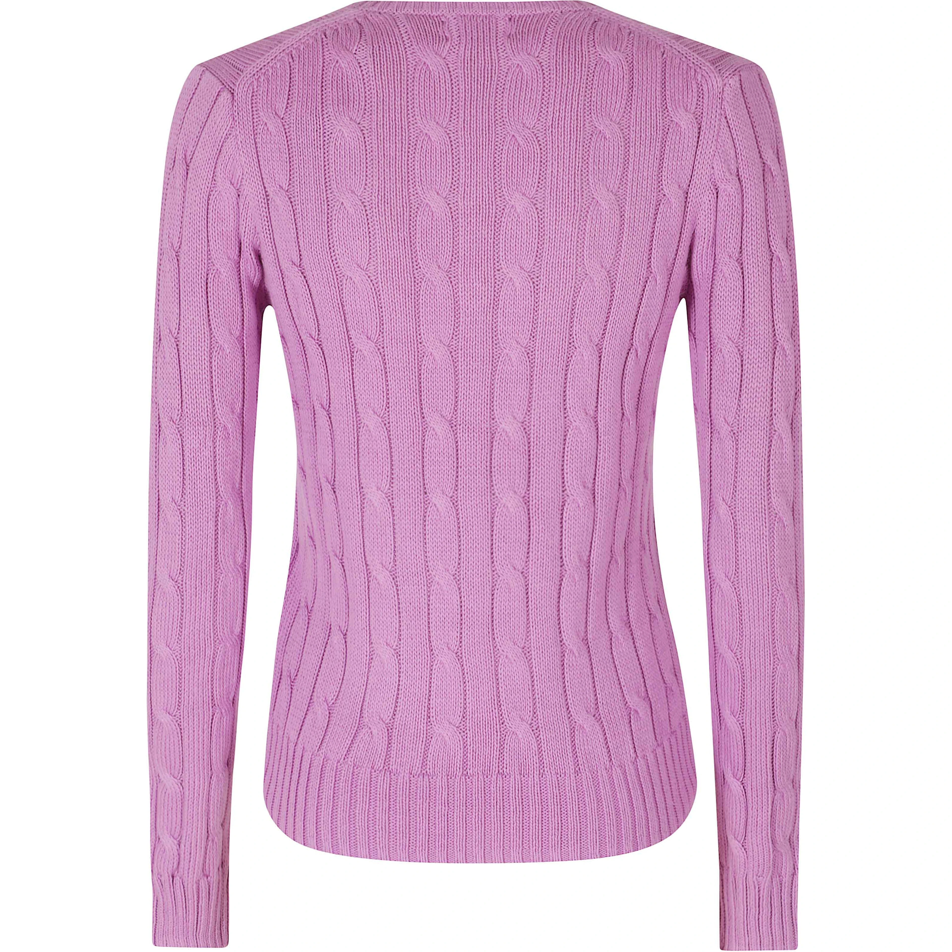 LONG SLEEVE PULLOVER