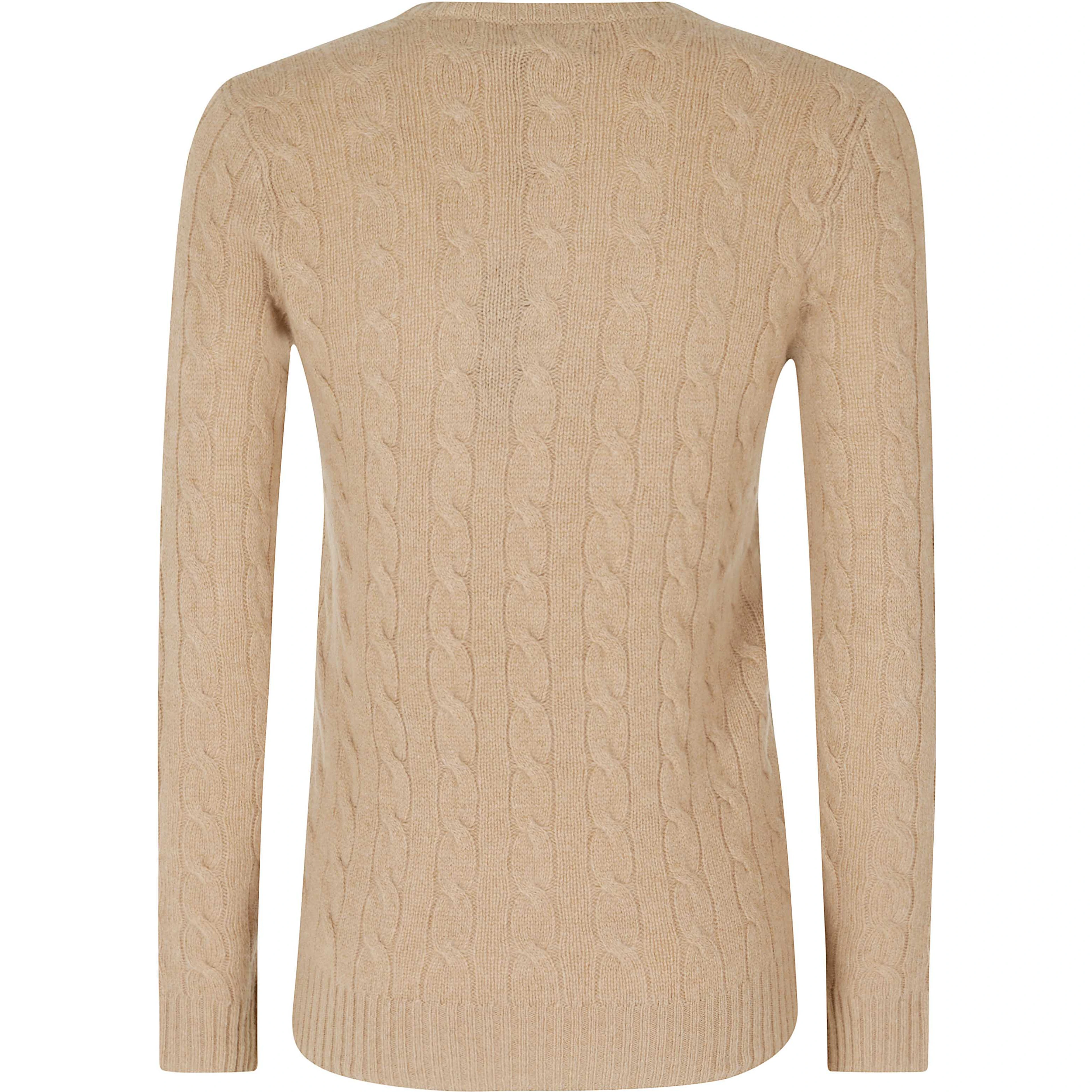 KIMBERLY LONG SLEEVE PULLOVER