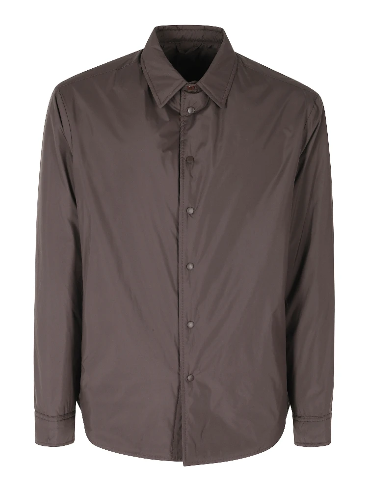 GIACCA CAMICIA NYLON
