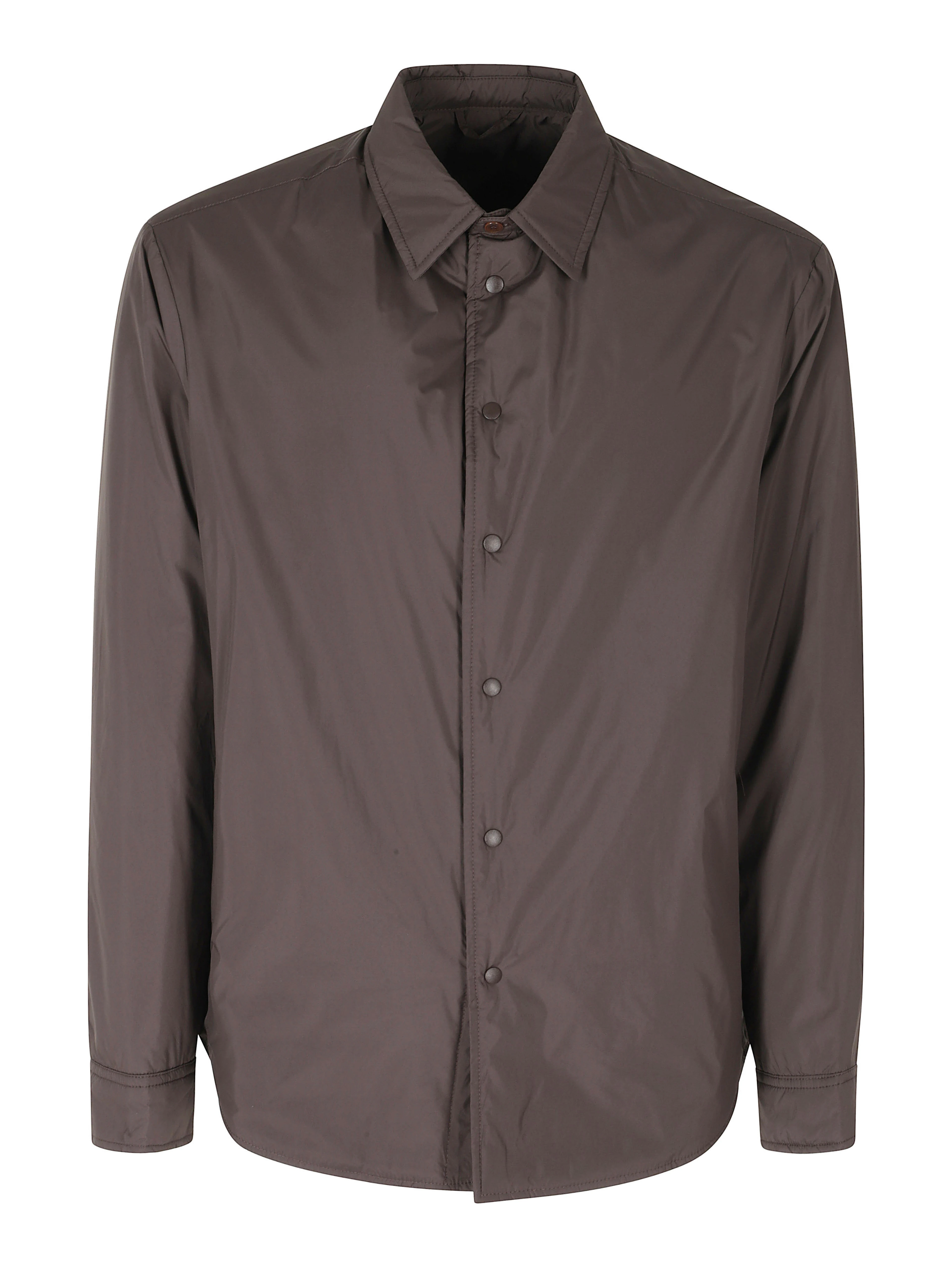 GIACCA CAMICIA NYLON