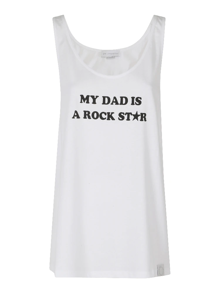 MY DAD IS A ROCKSTAR TANK