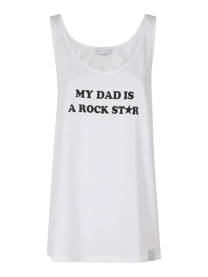 MY DAD IS A ROCKSTAR TANK