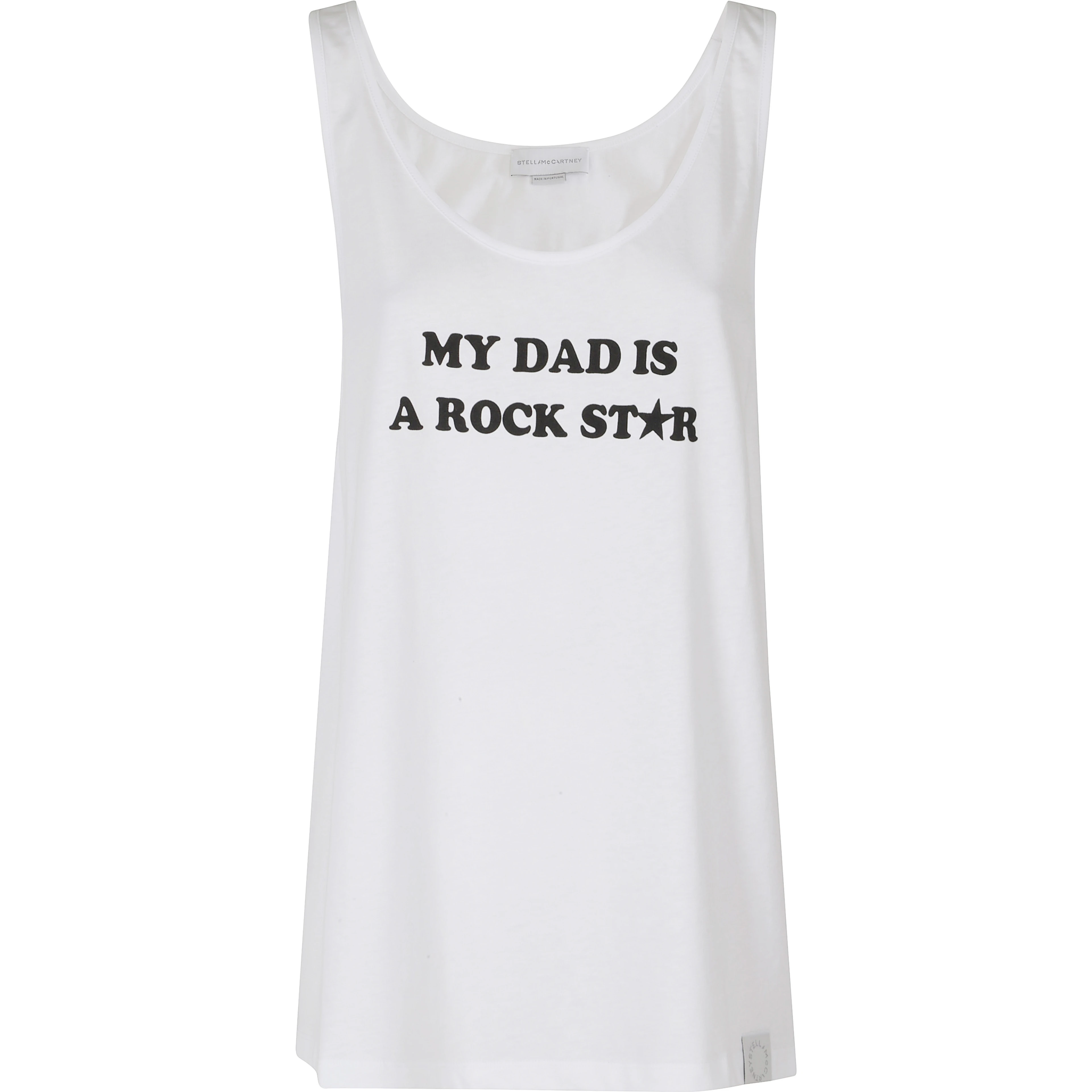 MY DAD IS A ROCKSTAR TANK