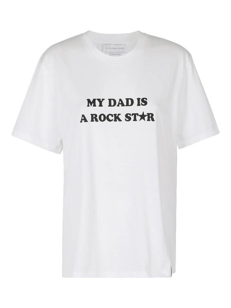 MY DAD IS A ROCKSTAR BOYFRIEND TSHIRT