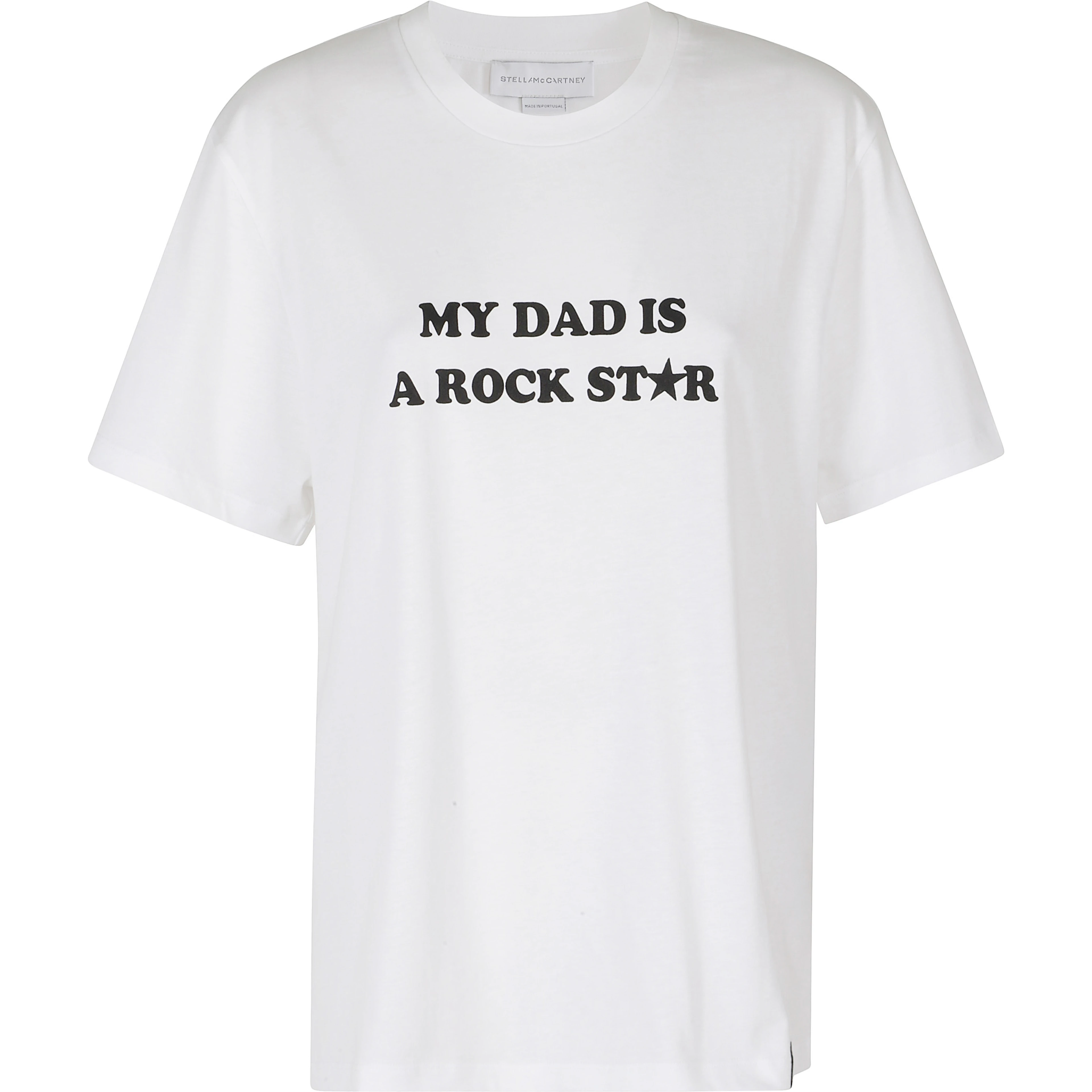 MY DAD IS A ROCKSTAR BOYFRIEND TSHIRT