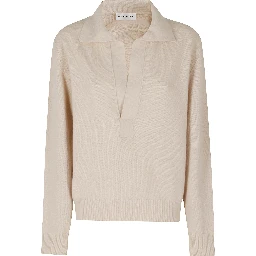 POLO COLLAR JUMPER