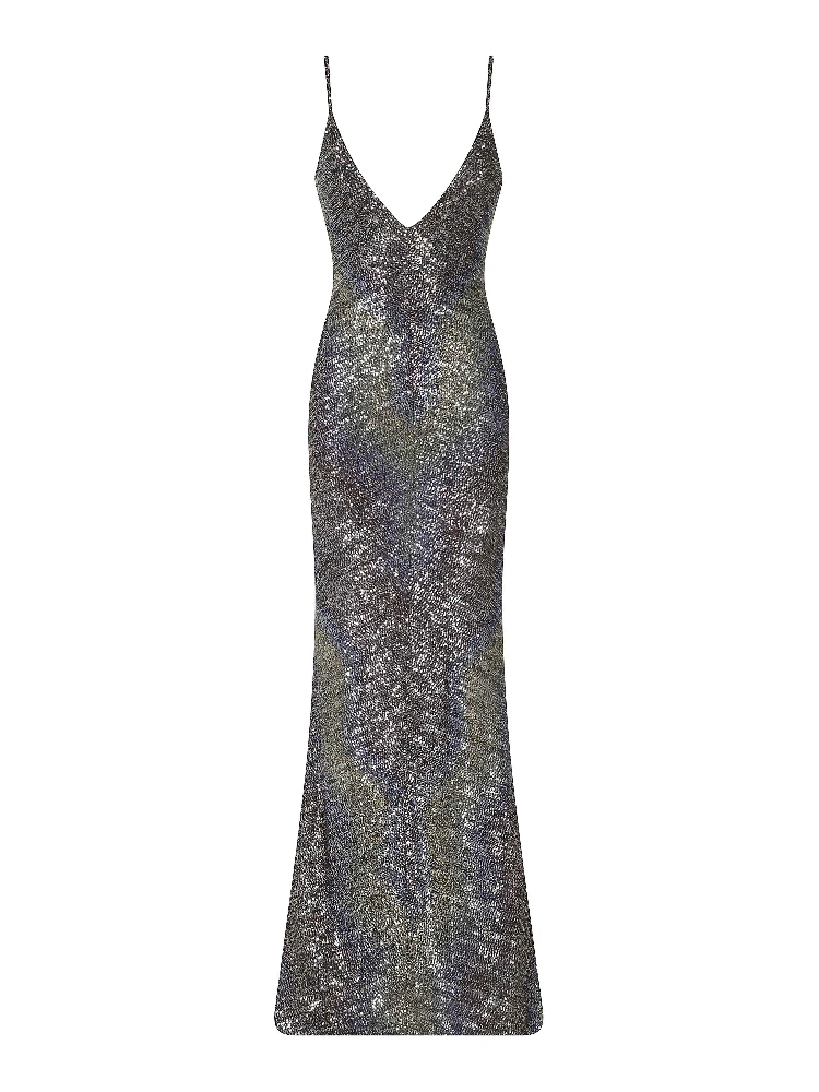 CAPERDONI MIDI DRESS