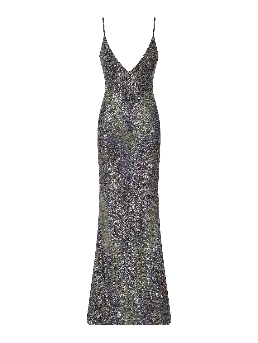 CAPERDONI MIDI DRESS